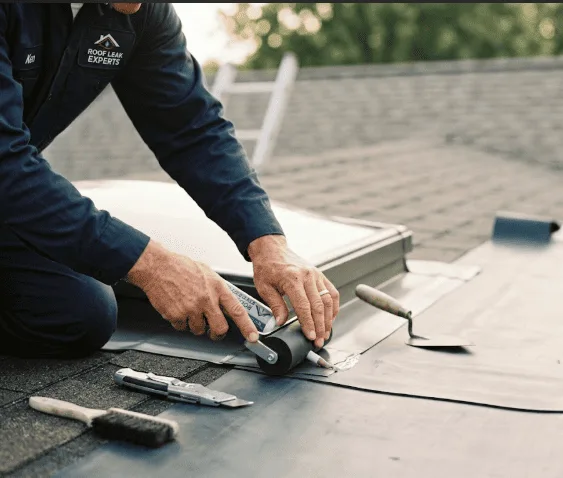 Why choose Roof Leak Repair in Bunker Hill, IN